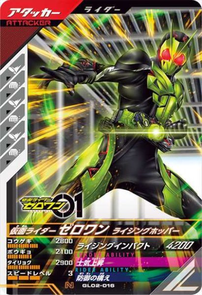 画像1: N 仮面ライダーゼロワン ライジングホッパー (1)