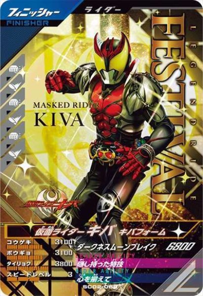 画像1: CP 仮面ライダーキバ キバフォーム (1)